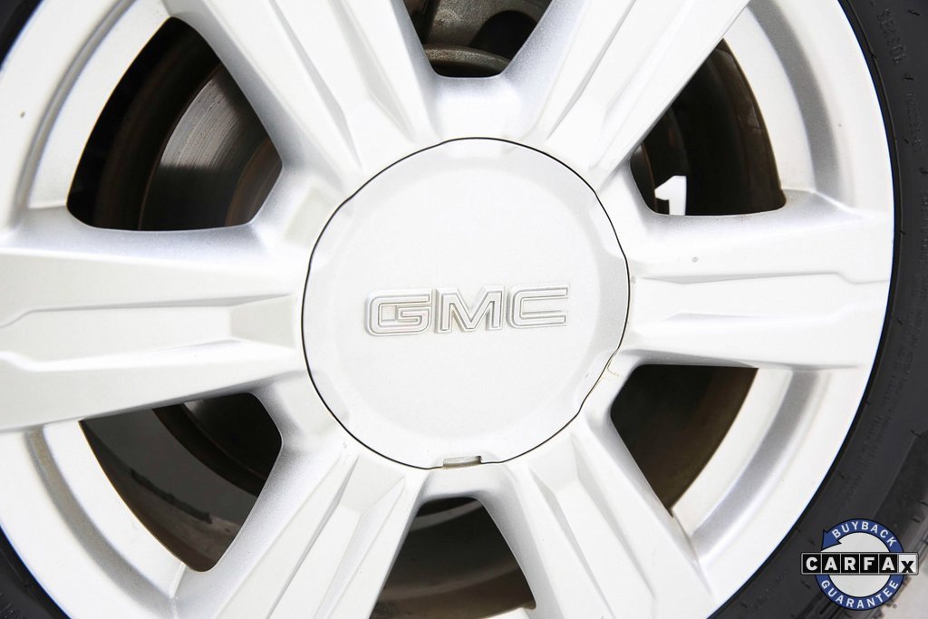 Used 2015 GMC Terrain SLT image 32