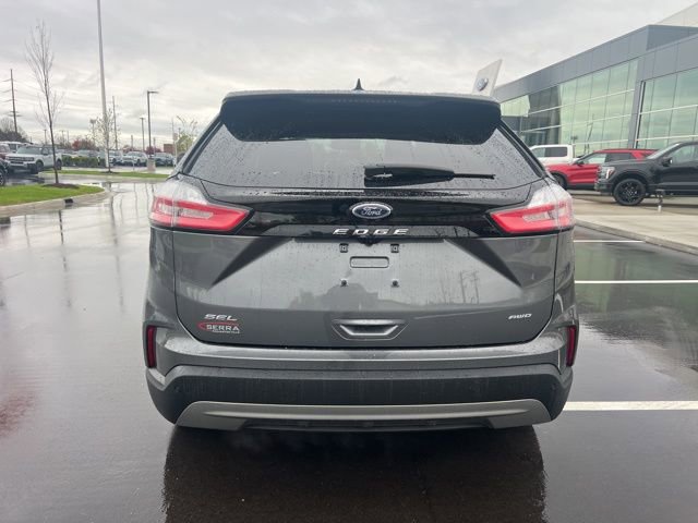 Used 2023 Ford Edge SEL w/ Convenience Package AWD/4WD image 6