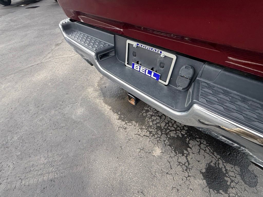 Used 2021 RAM 1500 Big Horn image 19