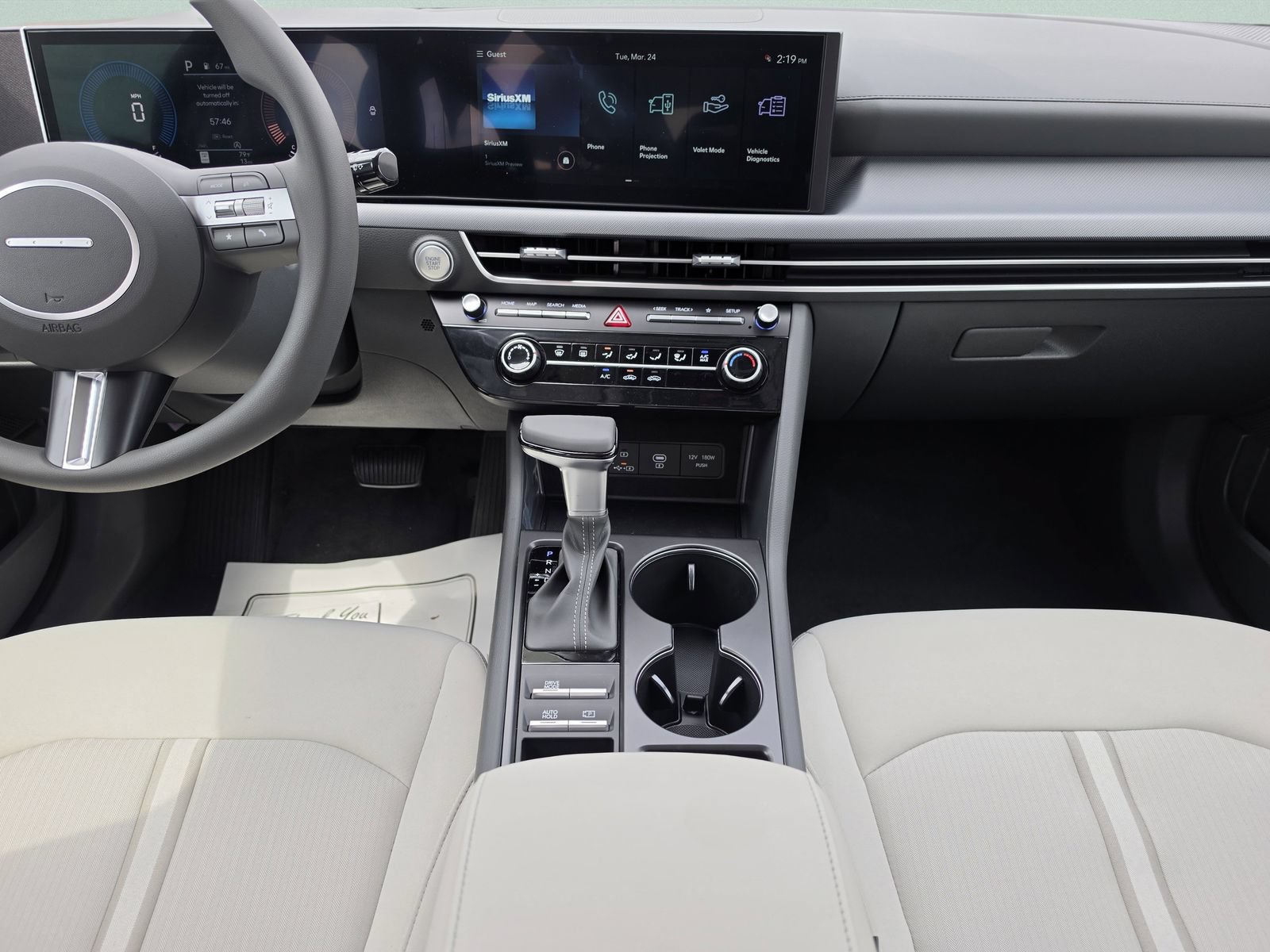 New 2026 Hyundai Sonata SE FWD image 13