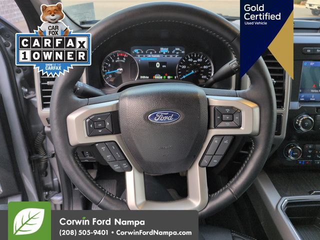Used 2021 Ford F250 Lariat AWD/4WD image 16