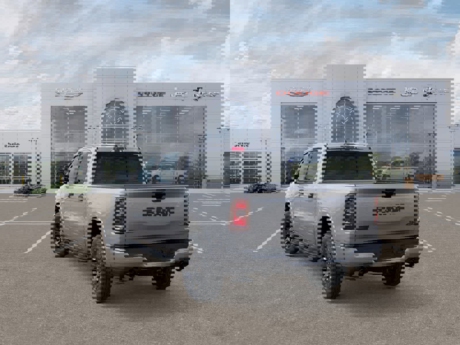 New 2026 RAM 1500 Big Horn image 3