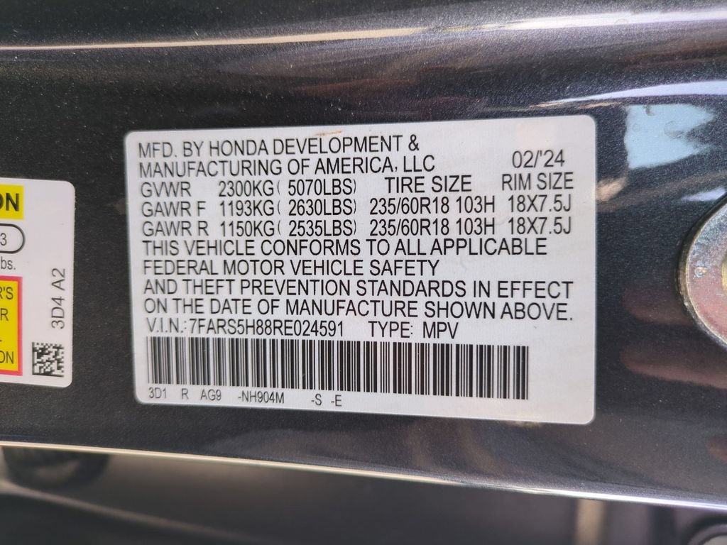 Used 2024 Honda CR-V Sport-L image 37