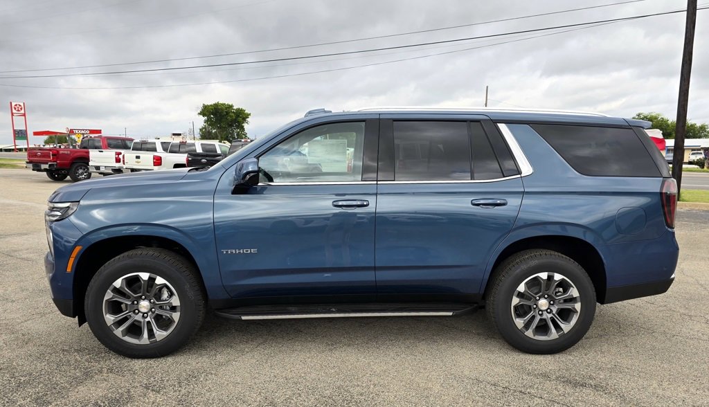 New 2025 Chevrolet Tahoe LS w/ Max Trailering Package image 2