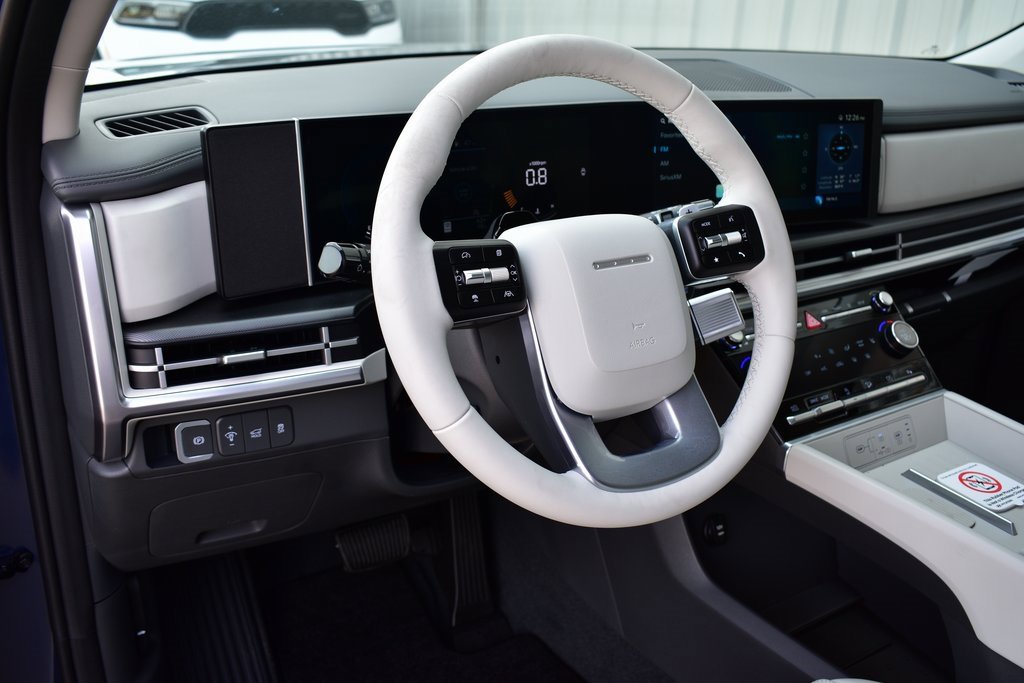 New 2025 Hyundai Santa Fe SEL image 41