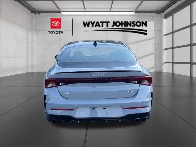 Used 2023 Kia K5 GT w/ GT1 Package FWD image 5