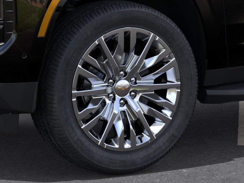 New 2026 Chevrolet Tahoe LT w/ Sun And Tow Package AWD/4WD image 9