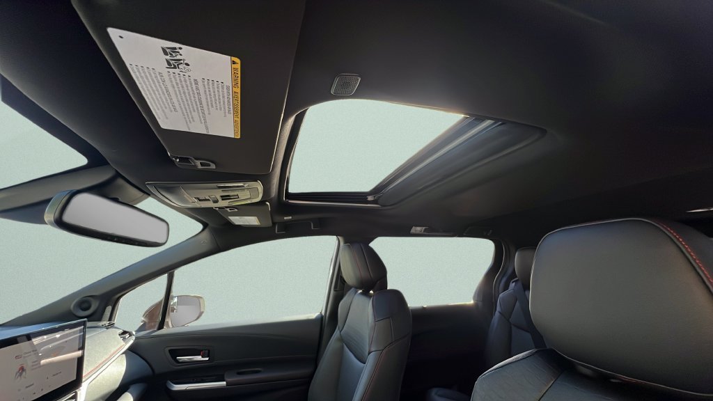 New 2026 Toyota Sienna XSE FWD image 16