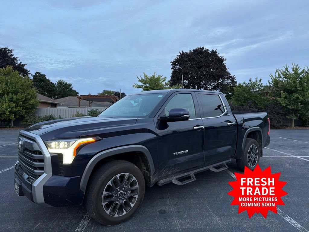 Used 2024 Toyota Tundra Limited