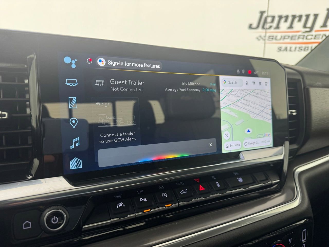 Used 2025 Chevrolet Silverado 1500 High Country w/ Technology Package image 24