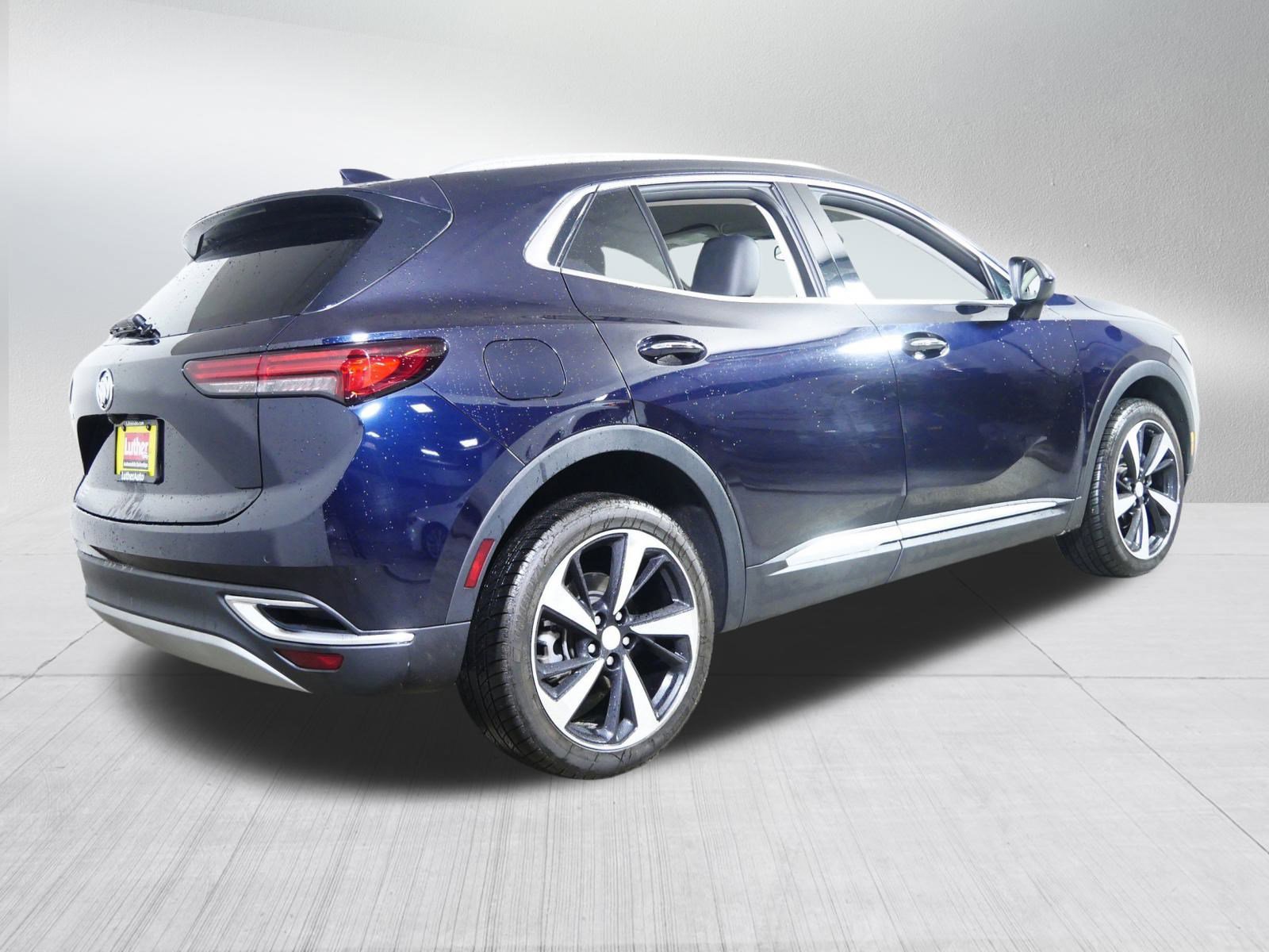 Used 2021 Buick Envision Essence image 7