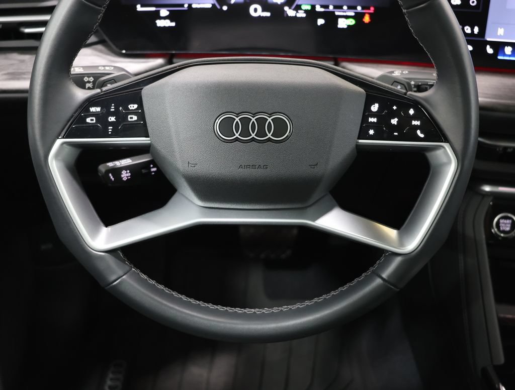 Used 2025 Audi Q5 Premium Plus w/ Premium Plus AWD/4WD image 17