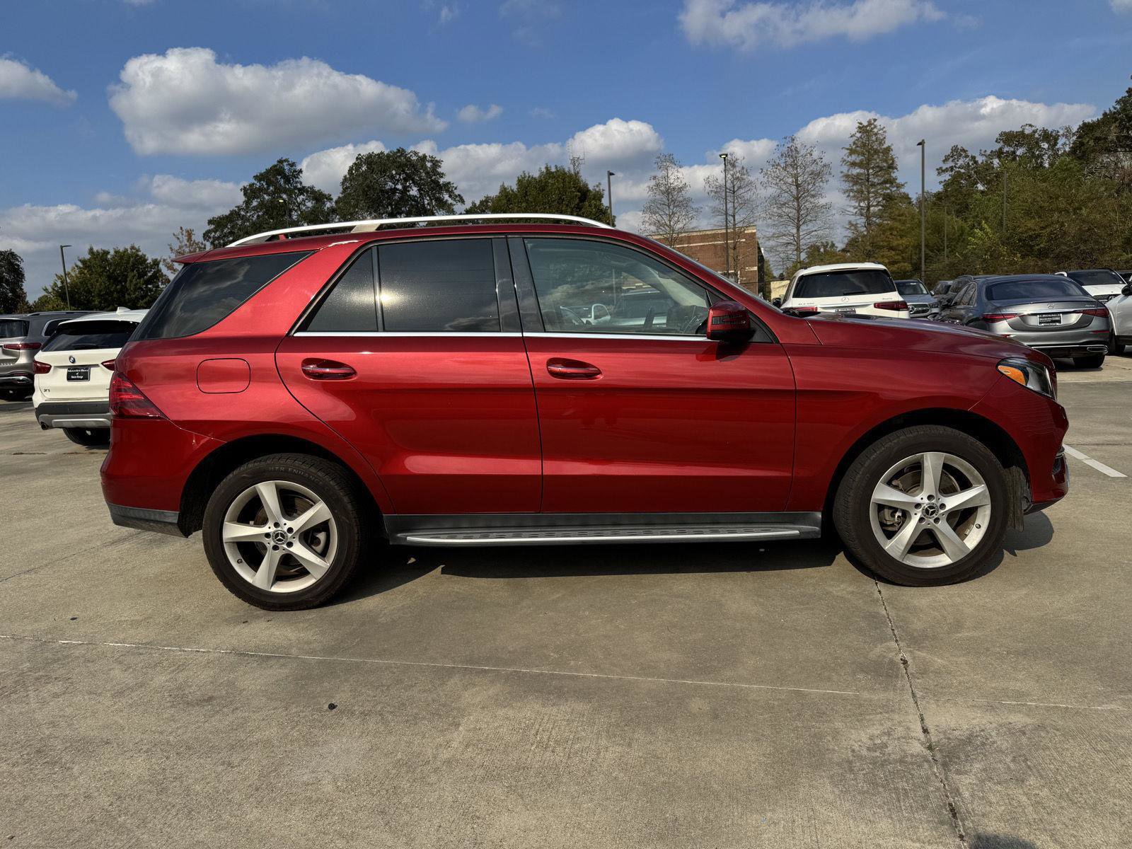 Used 2018 Mercedes-Benz GLE 350 image 24