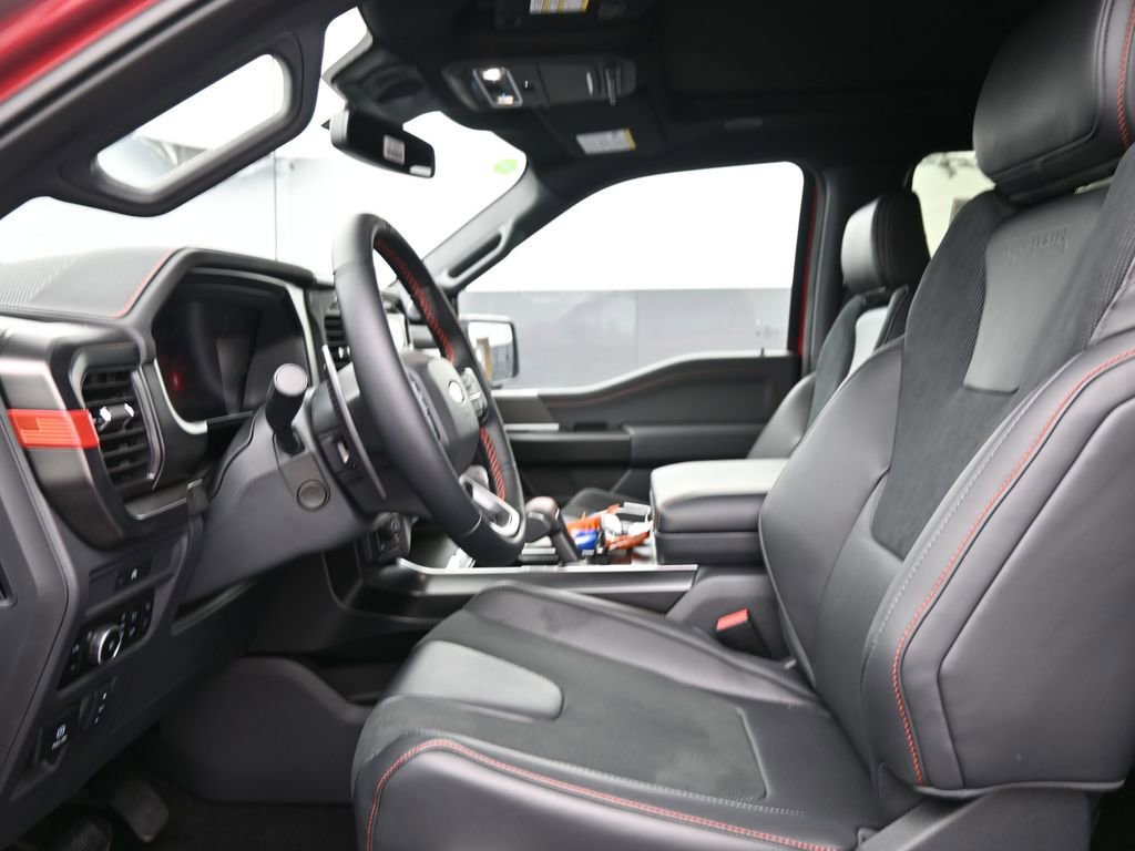 New 2025 Ford F150 Raptor image 33