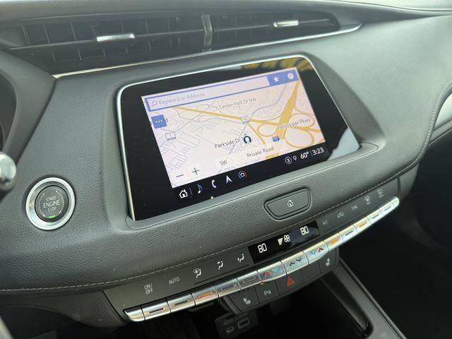 Certified 2022 Cadillac XT4 Premium Luxury w/ Cold Weather Package image 20