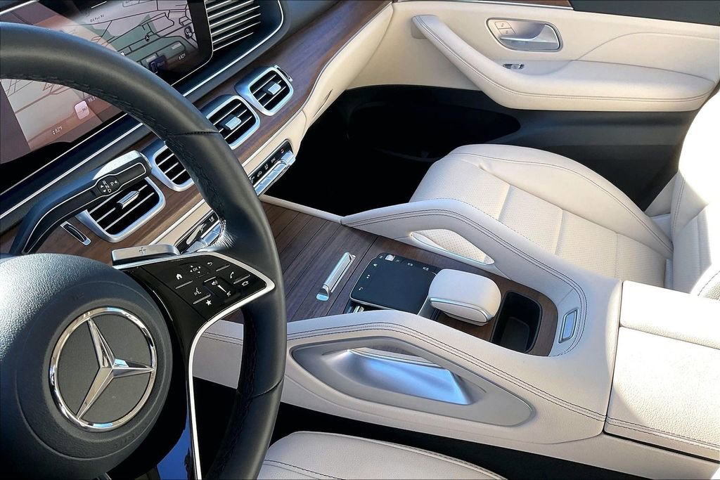 Used 2026 Mercedes-Benz GLE 350 4MATIC image 12