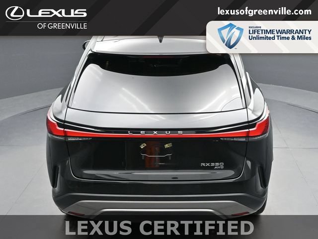 Used 2023 Lexus RX 350 Premium Plus w/ Accessory Package AWD/4WD image 42