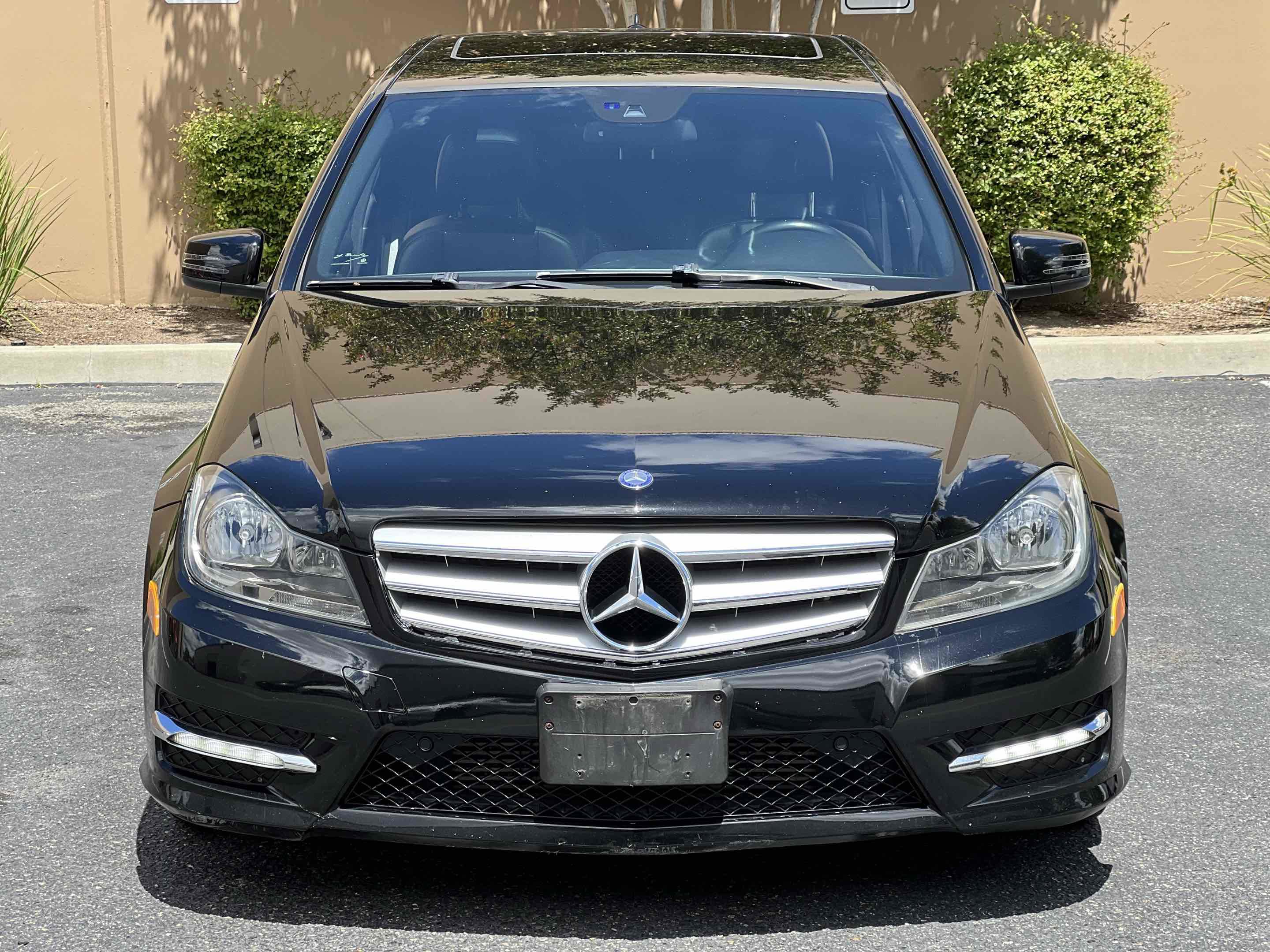 Used 2012 Mercedes-Benz C 250 Sedan image 48
