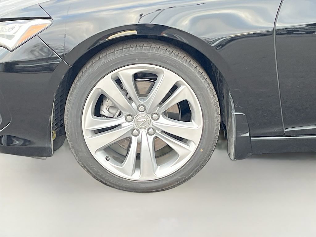 Used 2021 Acura TLX w/ Technology Package image 30