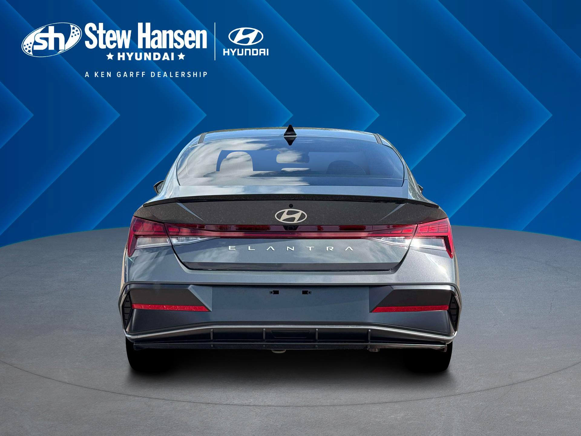 New 2026 Hyundai Elantra N Line FWD image 7