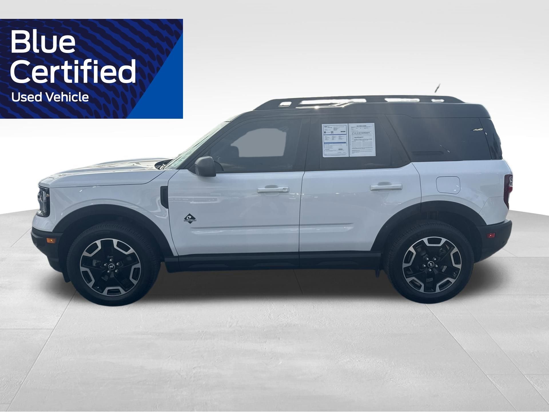 Used 2022 Ford Bronco Sport Outer Banks w/ Tech Package image 30