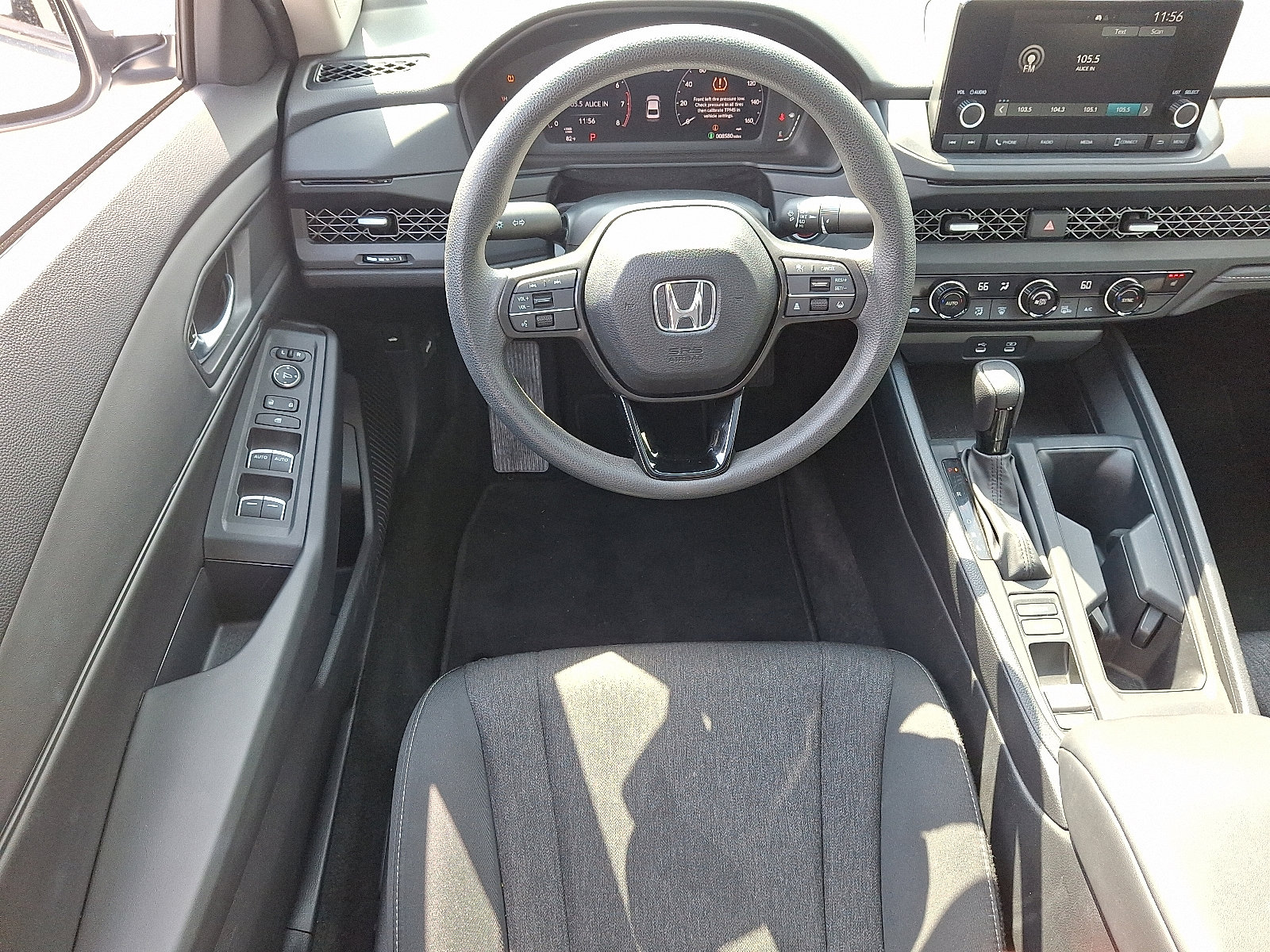 Certified 2023 Honda Accord EX image 12