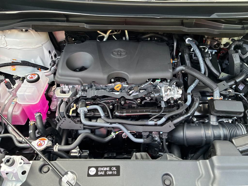 New 2026 Toyota Sienna LE FWD image 46