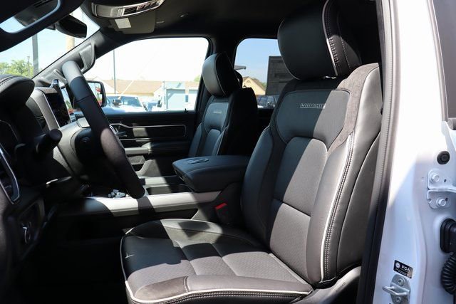 New 2026 RAM 1500 Laramie w/ Night Edition image 13