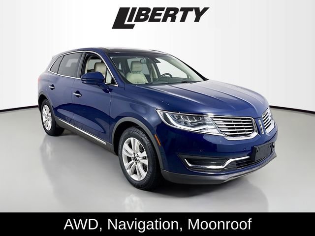 Used 2018 Lincoln MKX Reserve w/ Luxury Package image 1