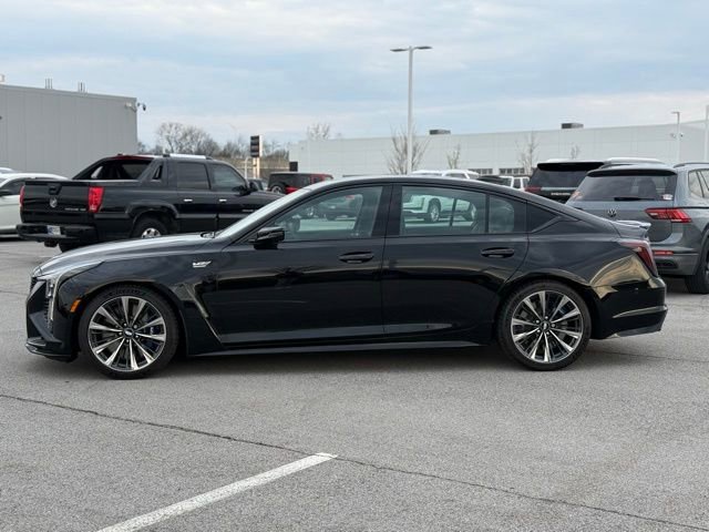 Certified 2025 Cadillac CT5 V Blackwing w/ Super Cruise 1 Package image 2