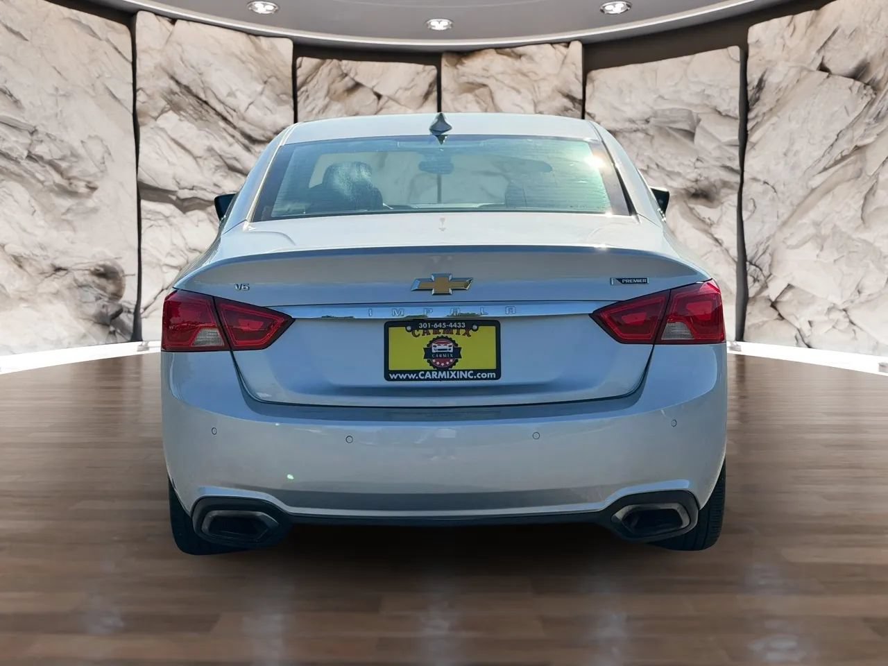 Used 2020 Chevrolet Impala Premier FWD image 6