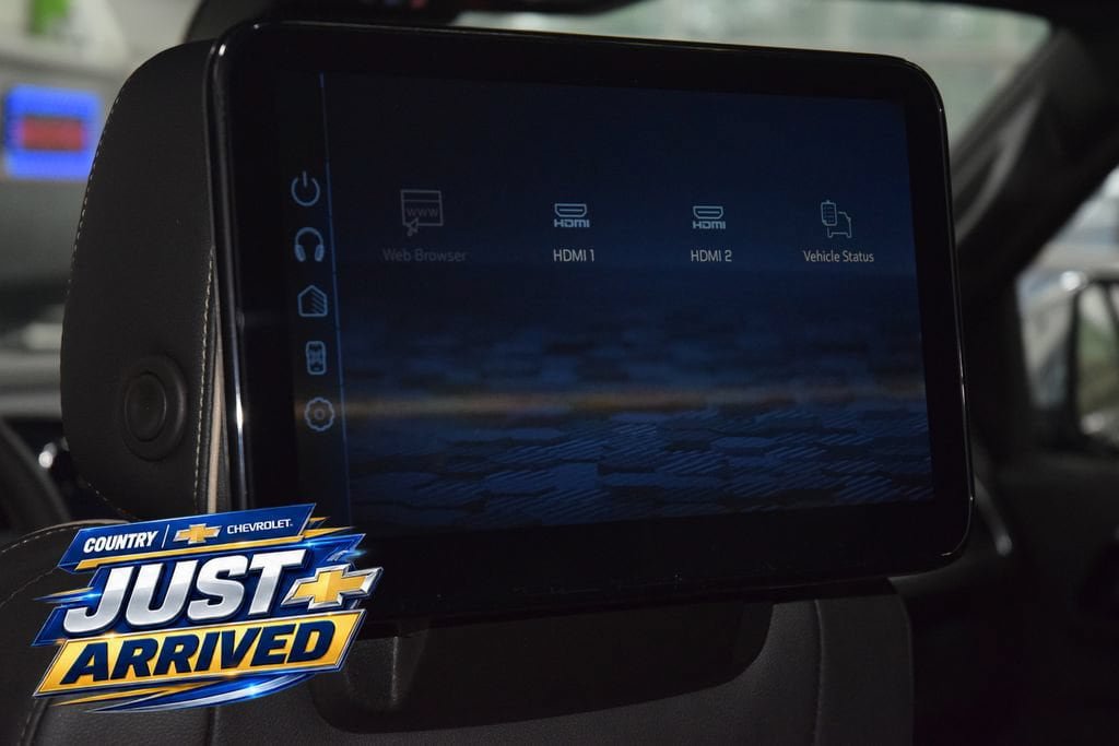 New 2026 Chevrolet Suburban Premier AWD/4WD image 46