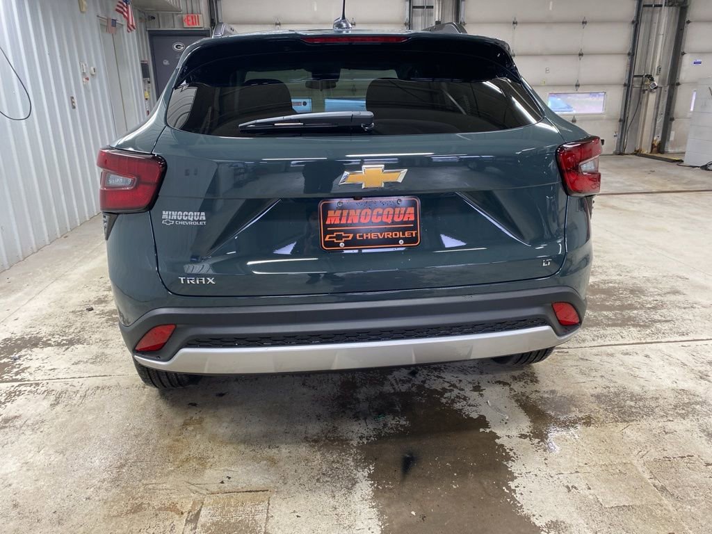 New 2026 Chevrolet Trax LT FWD image 6