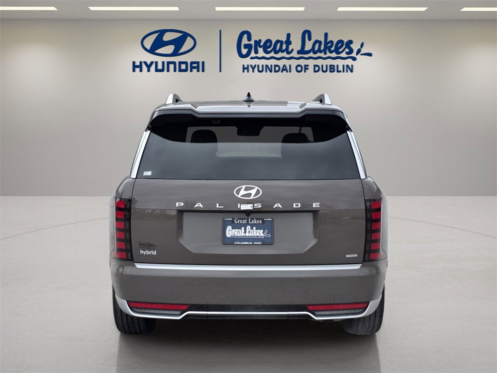 New 2026 Hyundai Palisade Calligraphy image 4
