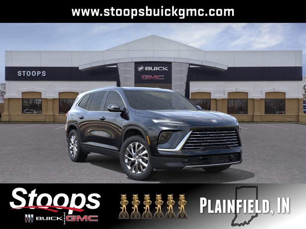 New 2026 Buick Enclave Preferred w/ Power Package image 1