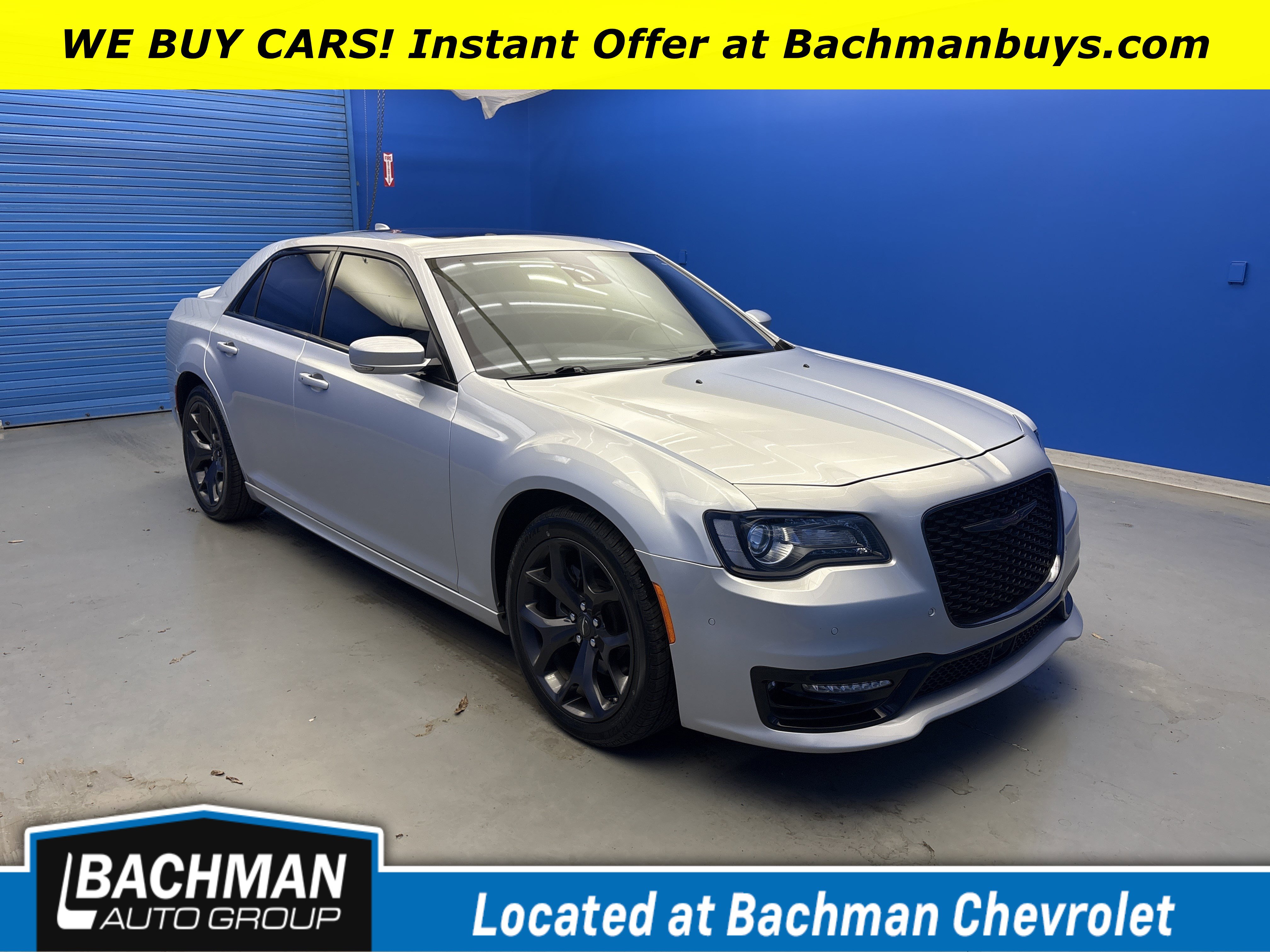 Used 2023 Chrysler 300 S w/ Comfort Group RWD image 1