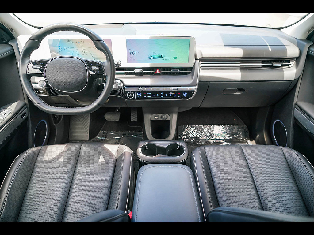 Certified 2023 Hyundai Ioniq 5 Limited AWD/4WD image 12