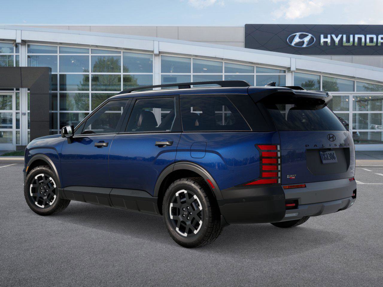 New 2026 Hyundai Palisade XRT Pro image 5