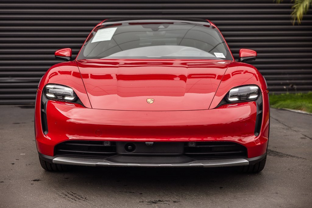 Certified 2024 Porsche Taycan 4S image 7