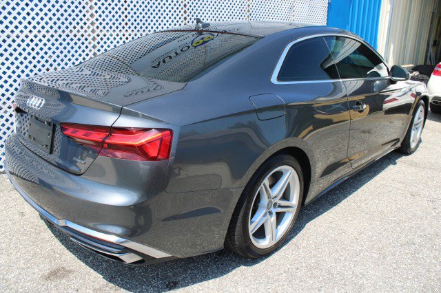Used 2020 Audi A5 2.0T Premium w/ Convenience Package AWD/4WD image 7