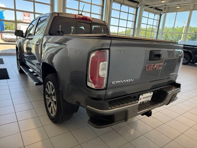 Used 2020 GMC Canyon Denali AWD/4WD image 44