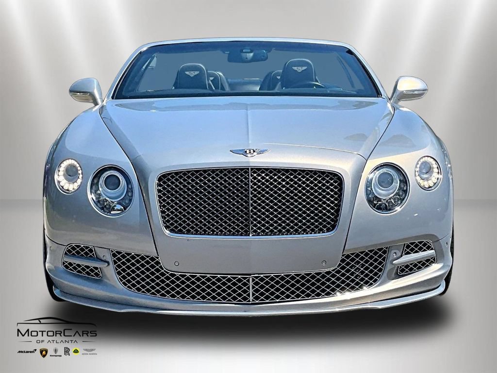 Used 2015 Bentley Continental GT Speed AWD/4WD image 3