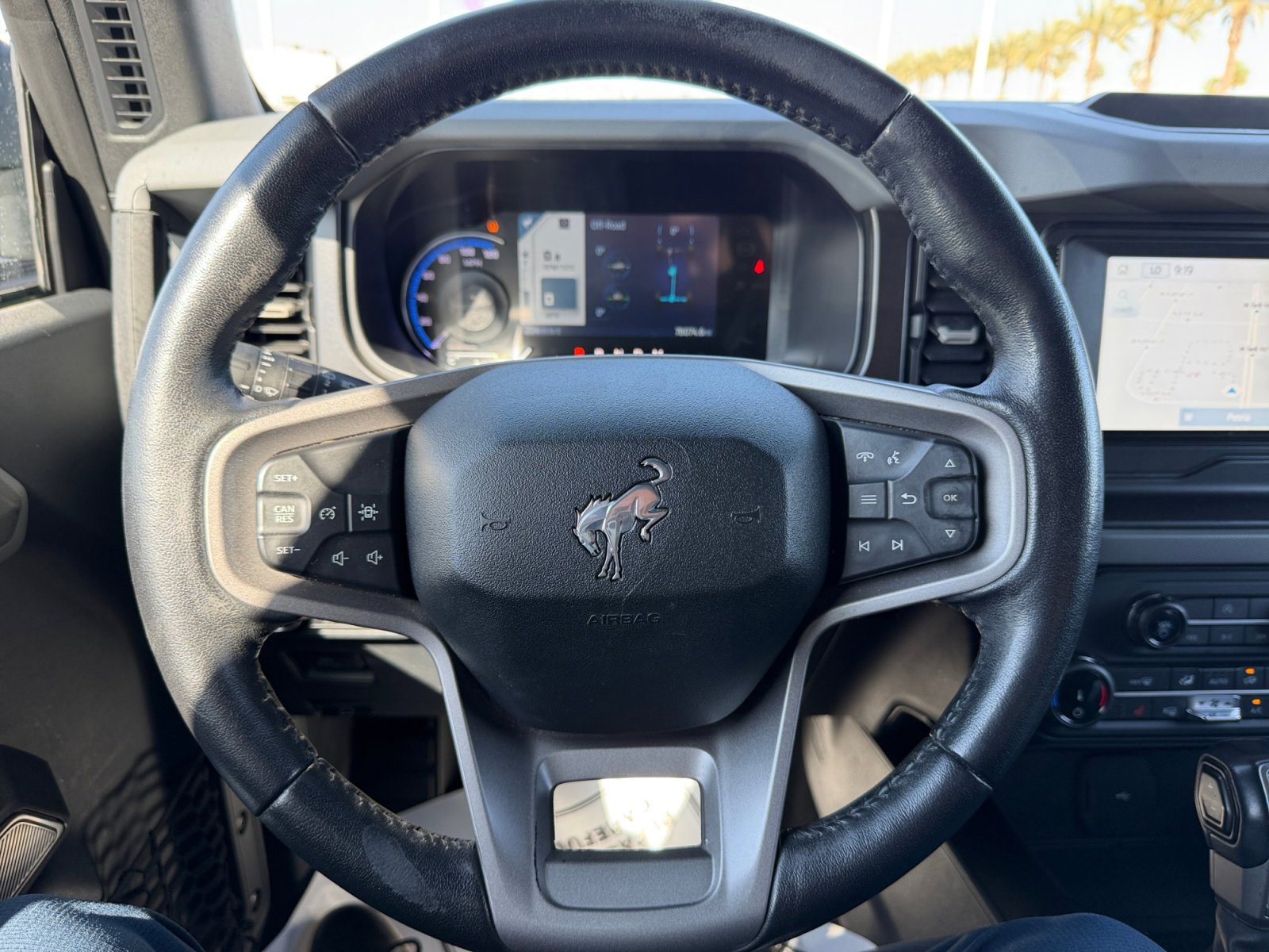 Used 2022 Ford Bronco Big Bend AWD/4WD image 9