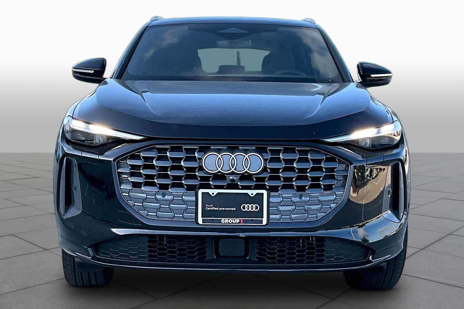 Used 2025 Audi Q5 Premium w/ Convenience Package AWD/4WD image 4
