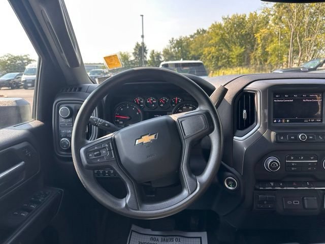 Used 2024 Chevrolet Silverado 3500 W/T w/ WT Convenience Package AWD/4WD image 22