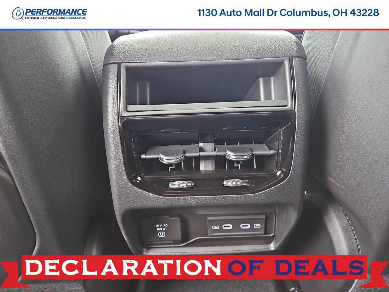 New 2026 Jeep Grand Cherokee Altitude image 15