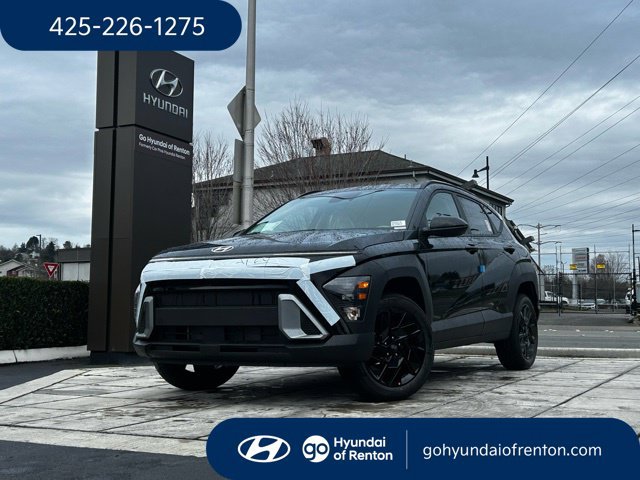 New 2026 Hyundai Kona SEL Sport