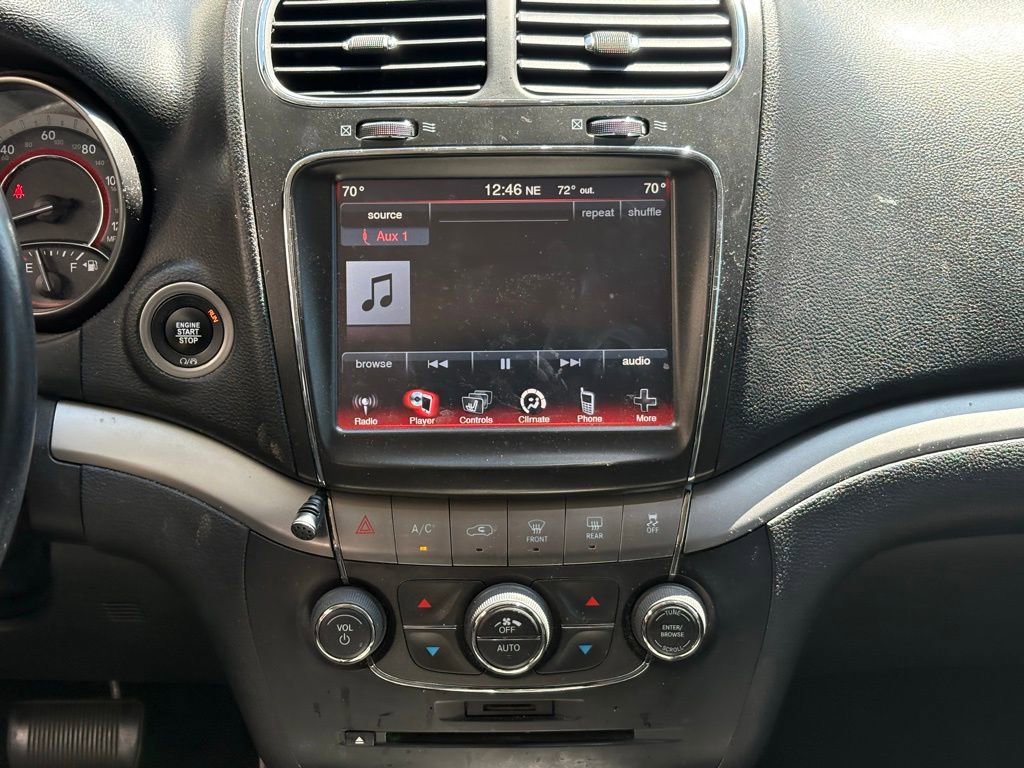 Used 2018 Dodge Journey Crossroad w/ Popular Equipment Group image 17