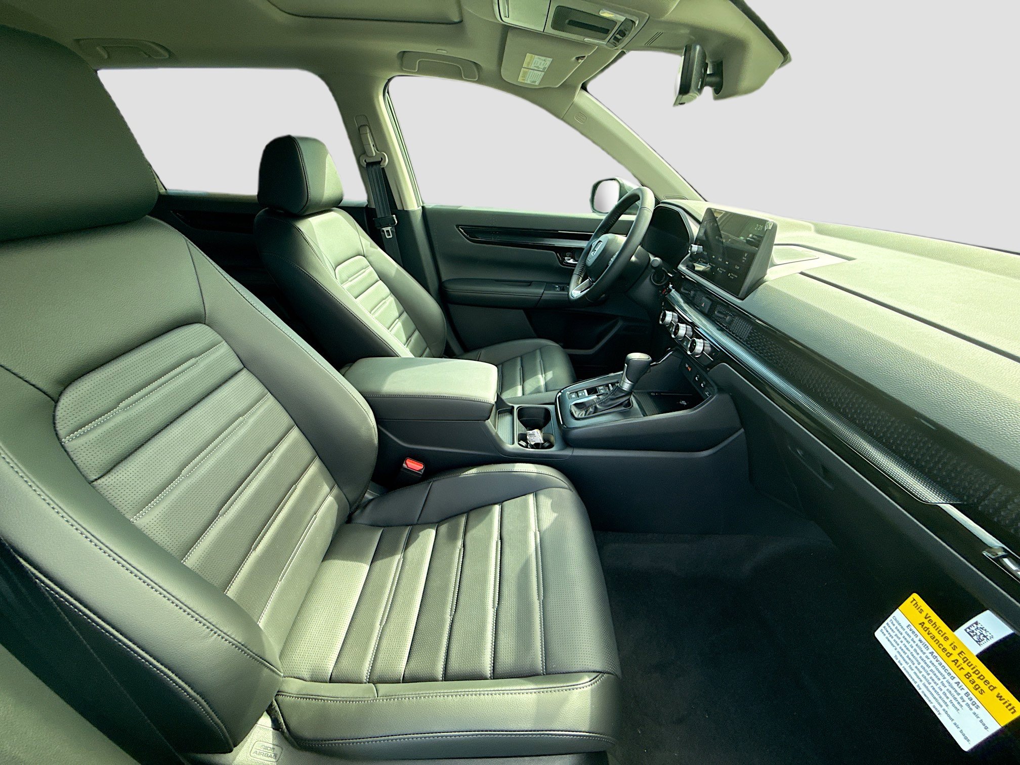 New 2026 Honda CR-V EX-L image 24
