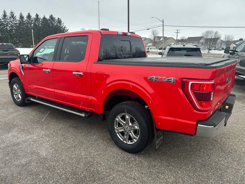 Used 2023 Ford F150 XLT w/ Equipment Group 302A High image 5